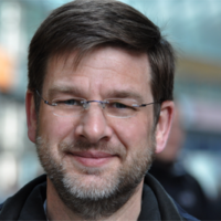 Dr. Randolf Dieckmann: Ich bin Professor am Studiengang Buchhandel/Verlagswirtschaft der HTWK Leipzig