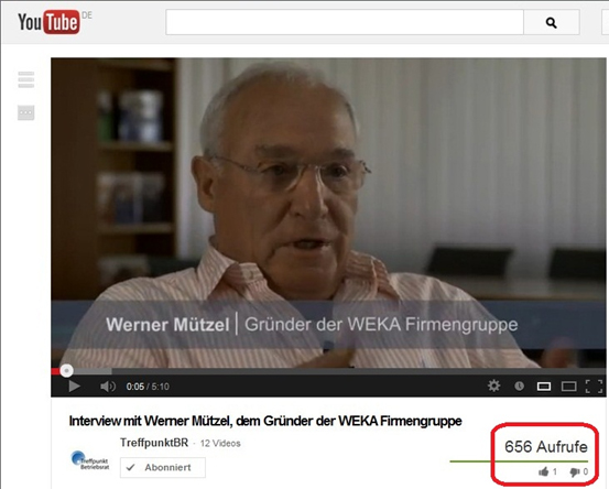 WEKA MEDIA: 60 Jahre BetrVG - Eine Social Media Kampagne zur Betriebsratsarbeit gestern, heute und morgen