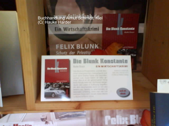 STORIES & FRIENDS: Felix Blunk - Schutz der Privatsphäre. Ein Privatermittler sucht die Öffentlichkeit.