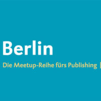 22. #pubnpub Berlin mit Thomas Schwenke – Recht: Was Buch- und Blogautoren wissen müssen