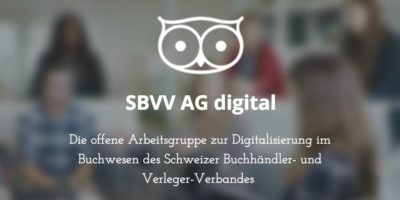 3. Treffen der SBVV AG digital #openaccess