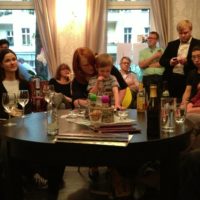3. #pubnpub Berlin - "Über das Verleger-Sein" mit Elisabeth Ruge (Hanser Berlin)