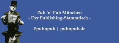 4. #pubnpub München: Typographie und Digitalisierung - Ein Gegensatz?