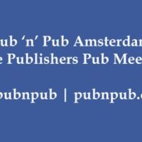 2. #pubnpub Amsterdam