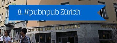 8. #pubnpub Zürich - André Gstettenhofer über Crowdfunding von Büchern