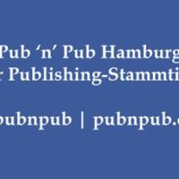 2. #pubnpub Hamburg - Birgit Politycki über Presse- und Öffentlichkeitsarbeit