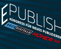 E:PUBLISH 2011 - Kongress für neues Publizieren