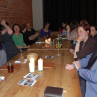 4. #pubnpub Hamburg - Förderung für Literatur durch die Hamburger Kulturbehörde