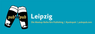 #pubnpub zur Leipziger Buchmesse