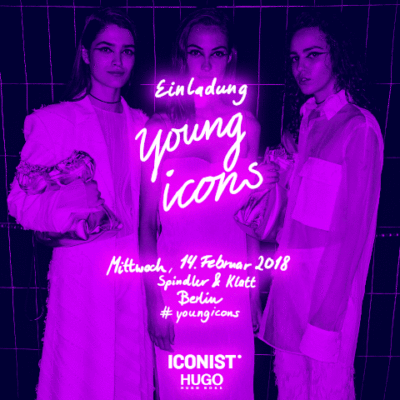 Young ICONs-Award 2018