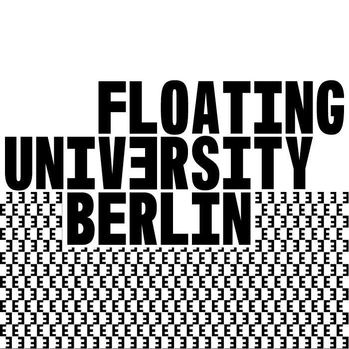 Floating University Berlin 2018