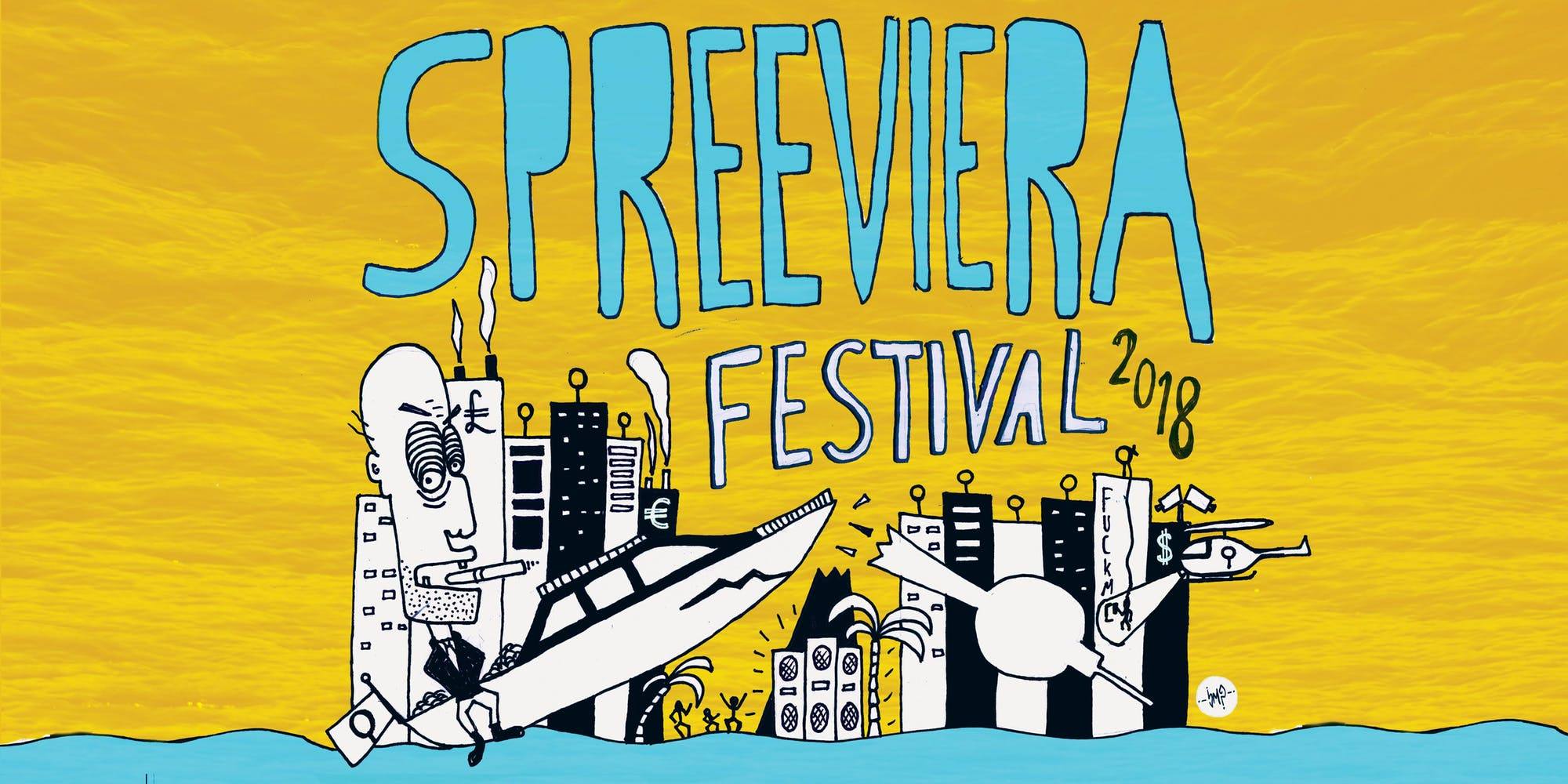 Spreeviera Festival 2018