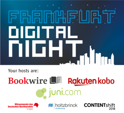 Frankfurt Digital Night 2018