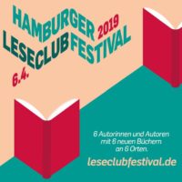 Hamburger Leseclubfestival 2019