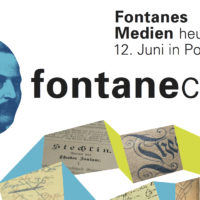 #FontaneCamp: Fontanes Medien (heute & morgen)