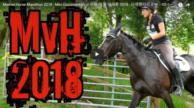 Skurrile Eventformate: Man vs Horse Marathon