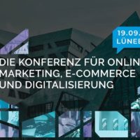 OMK 2019 - Online Marketing Konferenz Lüneburg
