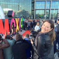 Sigrid Arteaga: Ich darf Mexiko als Presseleiterin der Botschaft in Deutschland repräsentieren