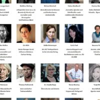 ORBANISM ist Kooperationspartner der Leipziger Autorenrunde 2018