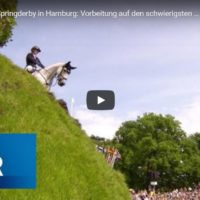 NDR-Doku: Das Deutsche Springderby in Hamburg