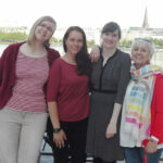 Hamburger BücherFrauen: Wir als Mentoring-Team möchten Frauen beruflich und persönlich stärken