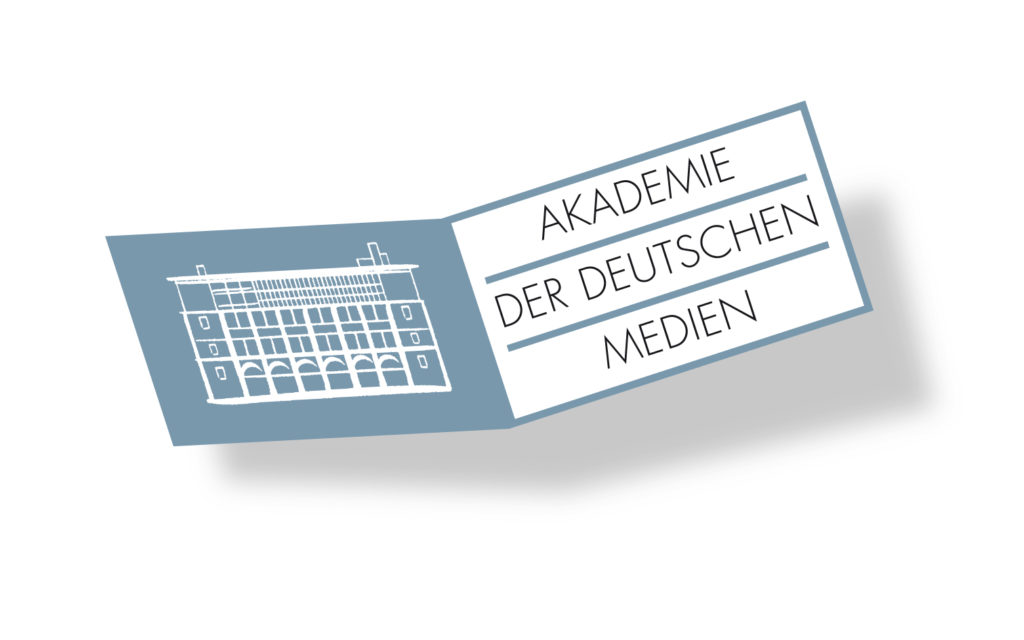 Die Akademie der Deutschen Medien zählt zu den führenden Medienakademien in Deutschland