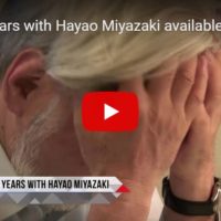 Doku: 10 Jahre mit Hayao Miyazaki