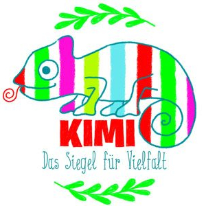 Unterstützt das KIMI-Siegel und das KIMBUK-Festival