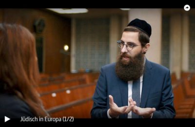 ARTE-Doku: Jüdisch in Europa (2 Teile)