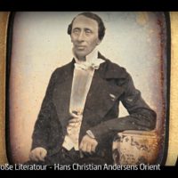 ARTE-Doku: Die große Literatour - Hans Christian Andersens Orient
