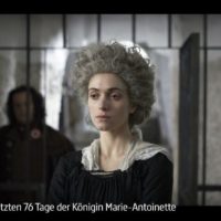 ARTE-Doku: Die letzten 76 Tage der Königin Marie-Antoinette