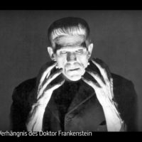 ARTE-Doku: Das Verhängnis des Doktor Frankenstein