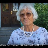 ARTE-/ZDF-Doku: Rückkehr nach Masuren - 74 Jahre nach der Flucht
