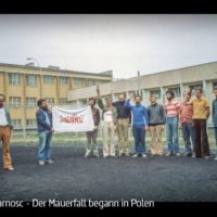 ARTE-Doku: Solidarnosc - Der Mauerfall begann in Polen