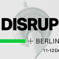 TechCrunch Disrupt Berlin
