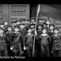 ARTE-/NDR-Doku: 1918 Aufstand der Matrosen