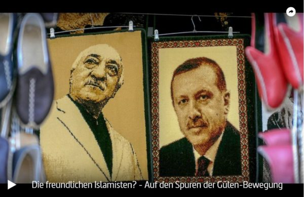 ARTE-/ZDF-Doku: Die freundlichen Islamisten? Auf den Spuren der Gülen-Bewegung