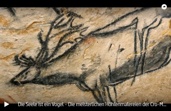 ARTE-Doku: Die meisterlichen Höhlenmalereien der Cro-Magnon-Menschen