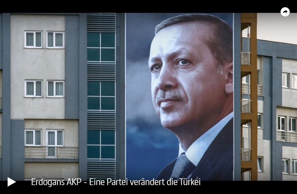 ARTE-/ZDF-Doku: Erdogans AKP - Eine Partei verändert die Türkei