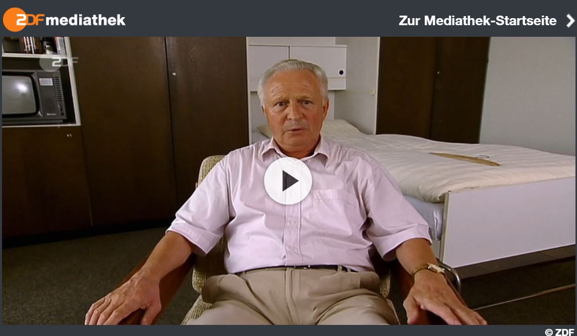 ZDF-Doku, 37 Grad: Zimmer für immer - Dauergäste im Hotel