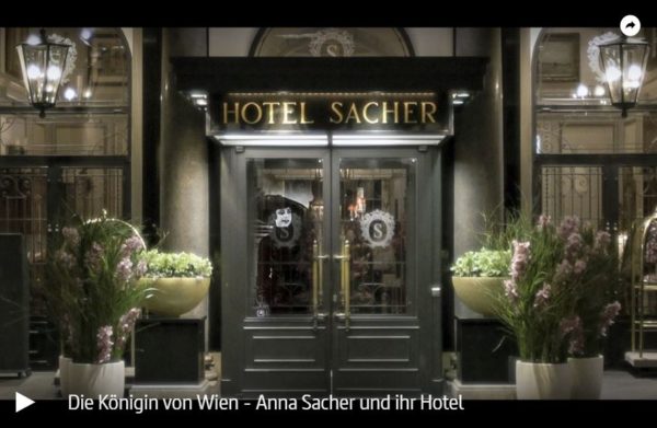 ARTE-Doku: Die Königin von Wien - Anna Sacher und ihr Hotel