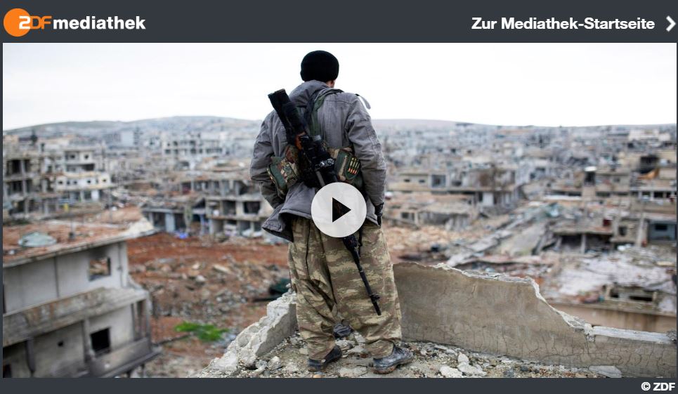 ZDF-Doku: Die Kurden - Unterdrückung, Terrorismus und Verrat