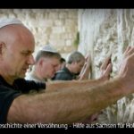 ARTE-Reportage: Hilfe aus Sachsen für Holocaust-Überlebende - Geschichte einer Versöhnung