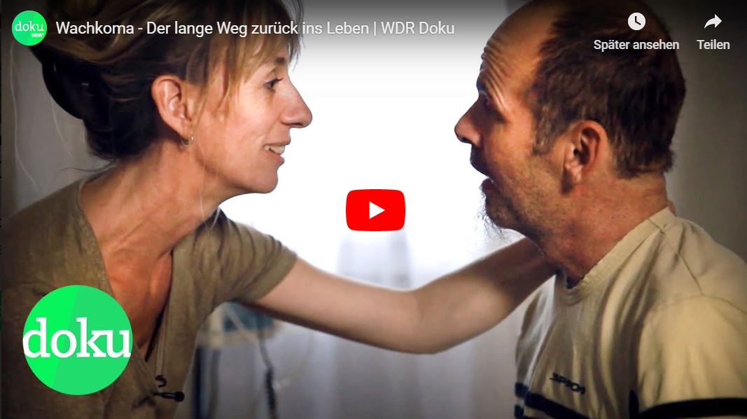 WDR-Doku: Wachkoma - Der lange Weg zurück ins Leben