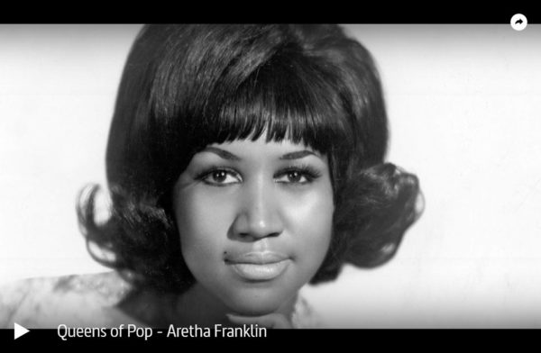 ARTE-Doku: Aretha Franklin - Queen of Soul