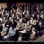 ARTE-Doku: Der Jahrhundertprozess - Das Nürnberger Tribunal aus prominenter Sicht