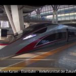 ARTE: Eisenbahn - Verkehrsmittel der Zukunft | Mit offenen Karten