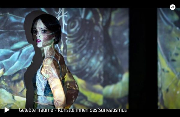 ARTE-Doku: Gelebte Träume - Künstlerinnen des Surrealismus
