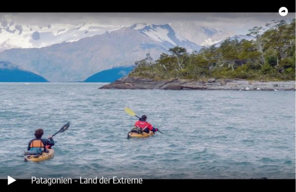 ARTE-Doku: Patagonien - Land der Extreme