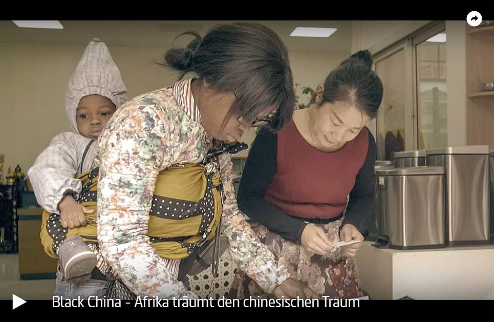 ARTE-Doku: Black China - Afrika träumt den chinesischen Traum